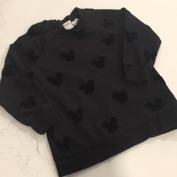 H&M Other - H&M Mickey sweater
